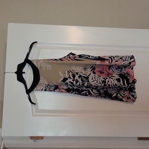 Halter top, 7th Avenue by New York & and Company.